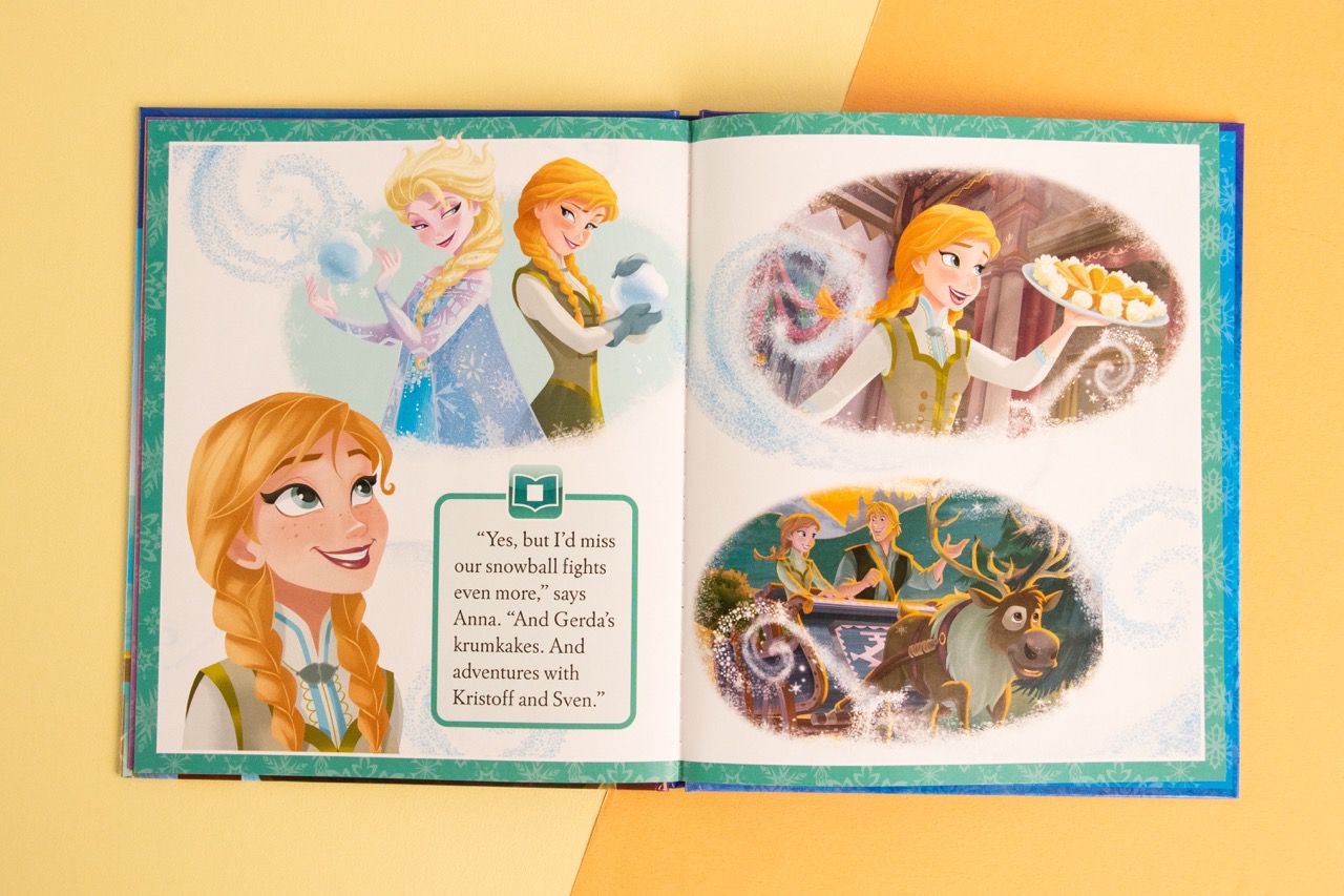【禾流獨家代理】【迪士尼冰雪奇緣啟蒙有聲閱讀套書】Disney Frozen Me Reader Electronic Reader and 8-Sound Book Library