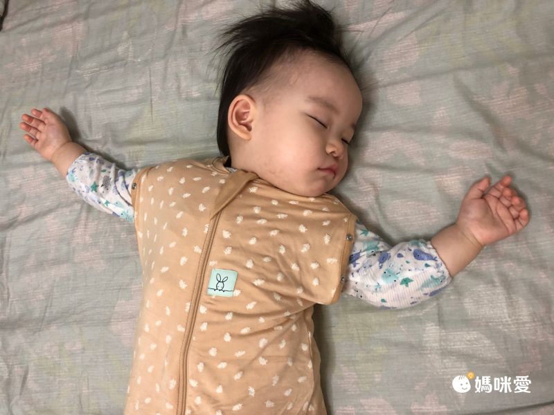 澳洲 ergoPouch - 二合一舒眠包巾-竹纖維-蘇答綠