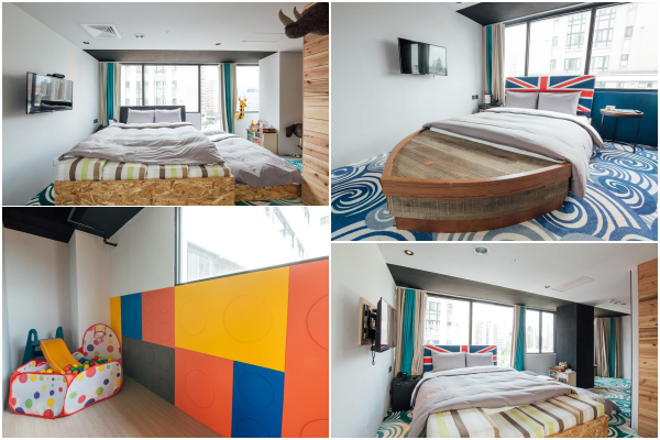 台中草悟道文旅