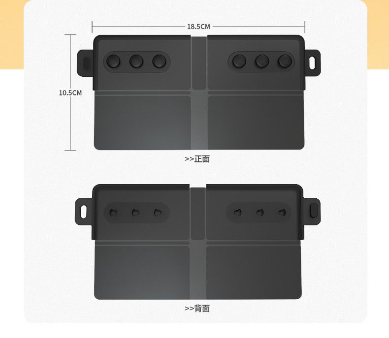 超便攜！口罩收納 ✦ 日常防疫用品輕鬆隨身帶！
