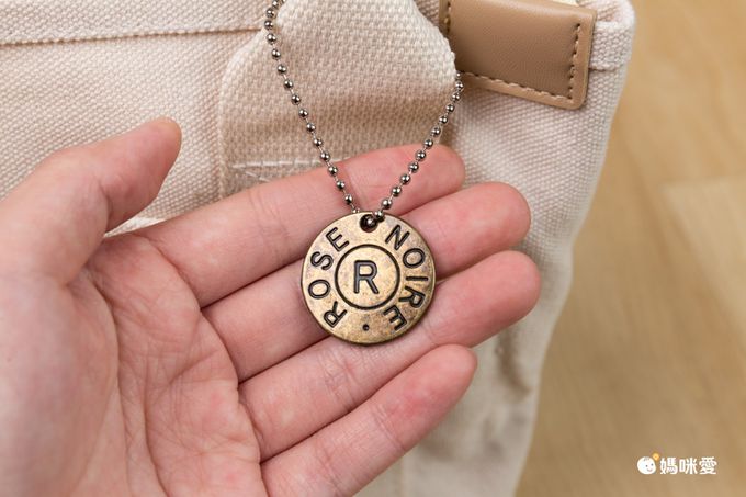 加厚大容量帆布手提包/便當袋-深藍色 (23x15x21cm)