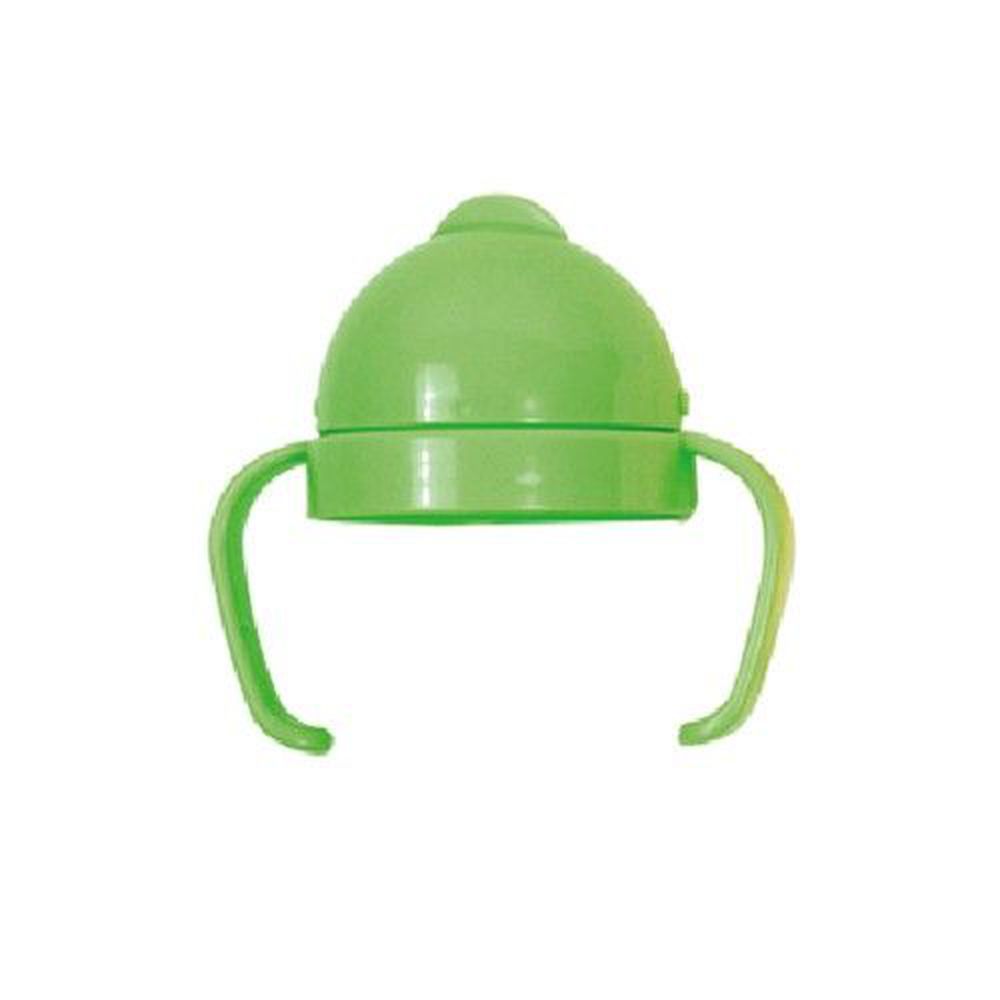 DOOBY 大眼蛙 - 神奇喝水杯蓋組-200ml適用-綠色