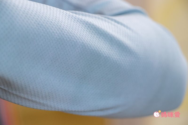 日本 TOYO CASE - -3度抗UV吸水涼感2way防曬袖套-小藍熊 (12x58cm)