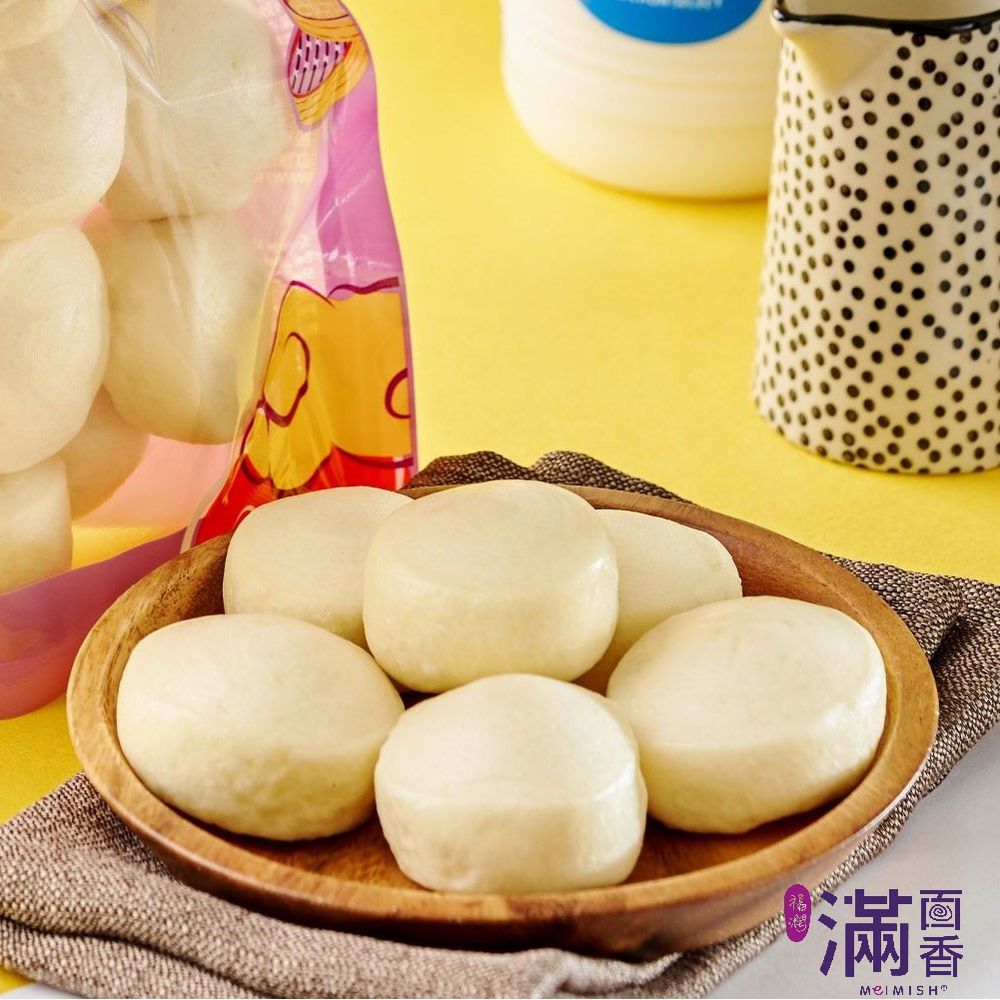 QQ鮮奶小饅頭 - 24顆/包-408g