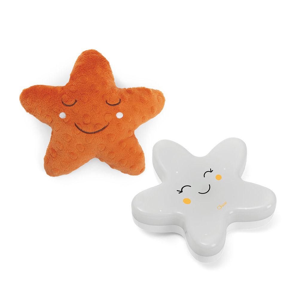 親子之星胎教音樂安撫夜燈