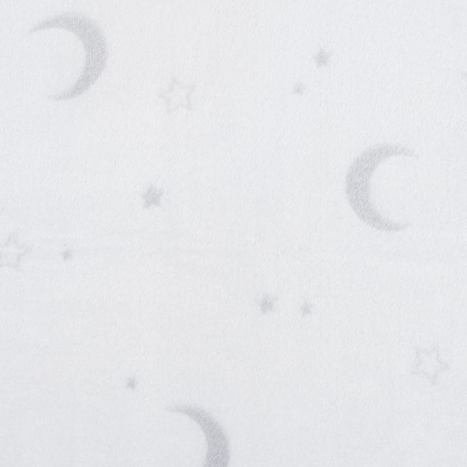 akachan honpo - 鬆軟毛毯-灰色