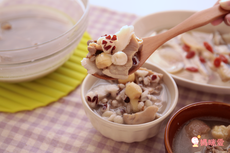 【安永鮮物】補氣鱸魚湯、雞湯、養生藥膳－營養補給首選