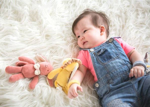 miYim - 吊掛娃娃-布布小猴