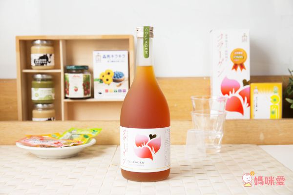 日本森下仁丹 - 【頂級膠原益菌組】膠原蛋白飲1瓶(700ml/瓶)加贈-「50+10晶球長益菌加強版9包」