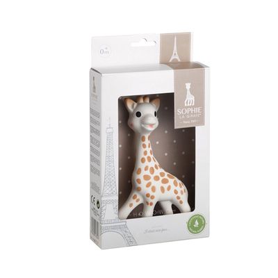 Sophie la girafe - 蘇菲長頸鹿乳膠咬牙器