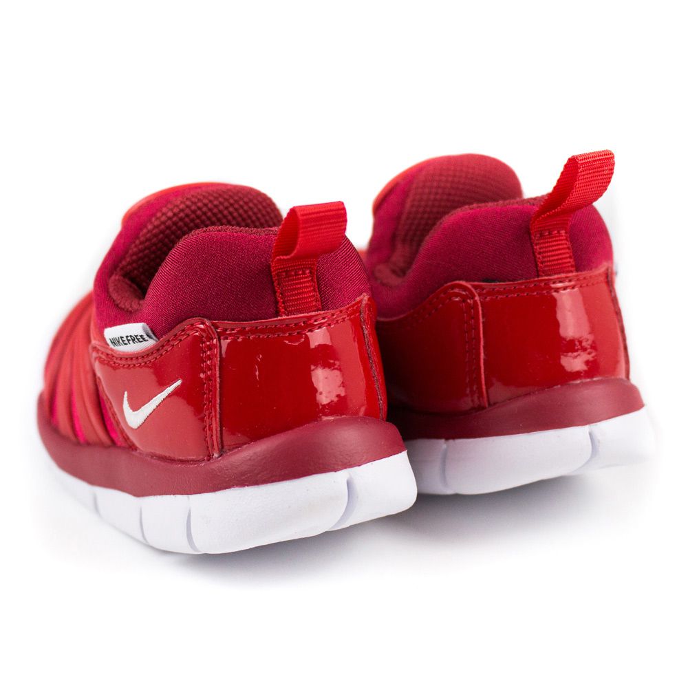 NIKE - DYNAMO FREE (TD) 小童 毛毛蟲 休閒鞋-343938621