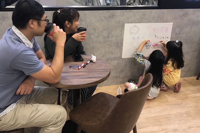 【Kiss貼貼】靜電無痕白板貼！史上最強！絕對無殘膠～