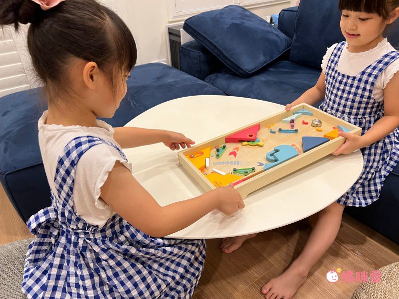 把夜市搬回家！【荷蘭BS toys】復古童玩