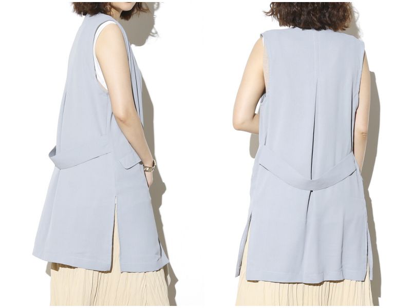 ✿ 日雜風時尚外套 / 細肩帶洋裝 ✿ #夏裝新品同步連線