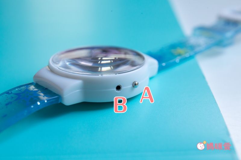 日本代購 - 角落生物 兒童手錶-三色隨機