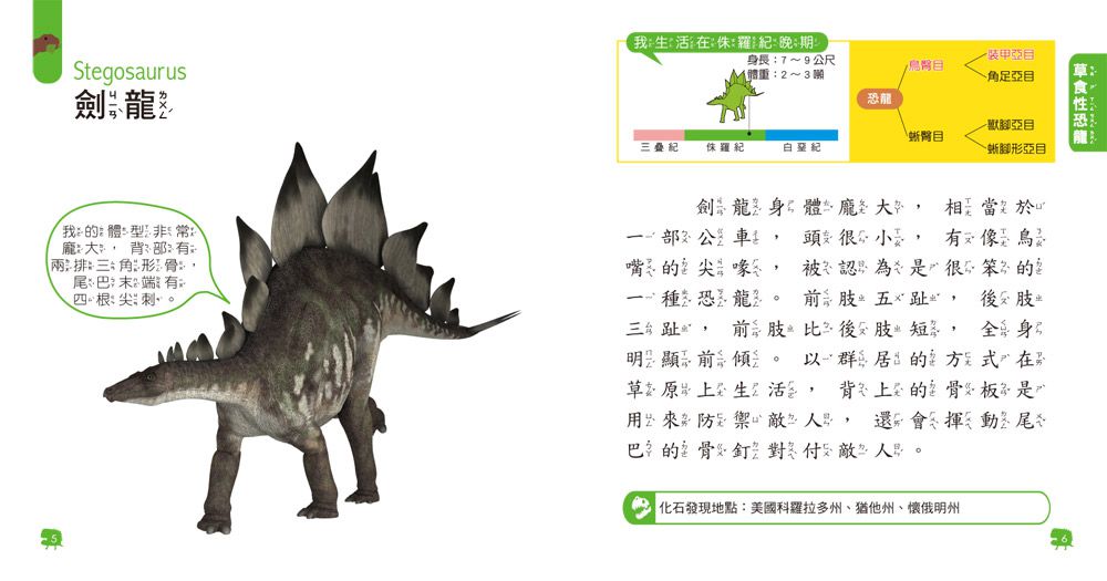 双美生活文創 - 5Q益智教具：恐龍探險隊-內附恐龍模型+場景配件+恐龍圖鑑25PCS