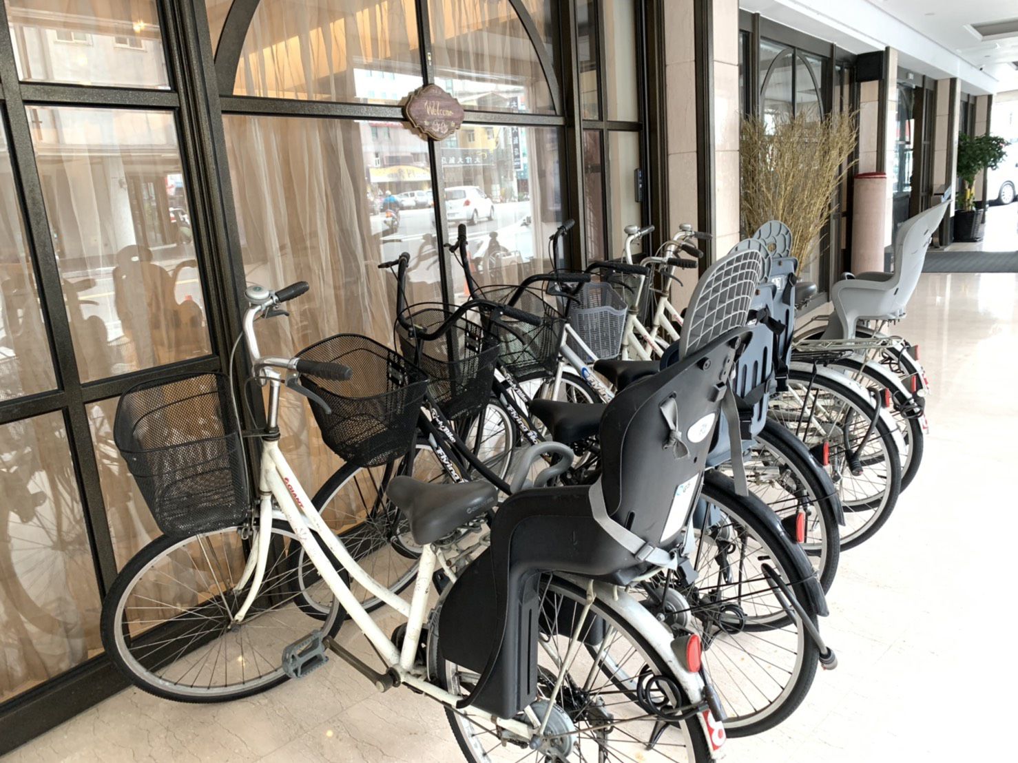 雲林緻麗伯爵 - 【無票券-僅限年底前入住】四人房平日住宿券