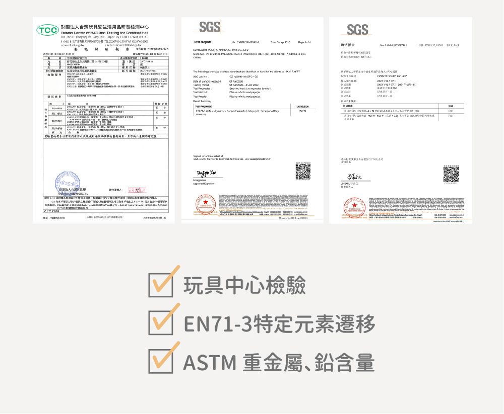 LUV質感生活 - 朵朵雲遊戲池 (L)-128 x 38 cm