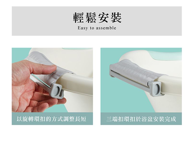 Simba 小獅王辛巴 - 可調式沐浴網