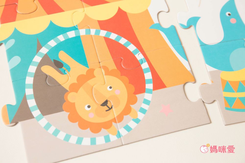 熱銷補貨到【西班牙 APLI 】初階拼圖／旅行遊戲卡／馬賽克拼貼