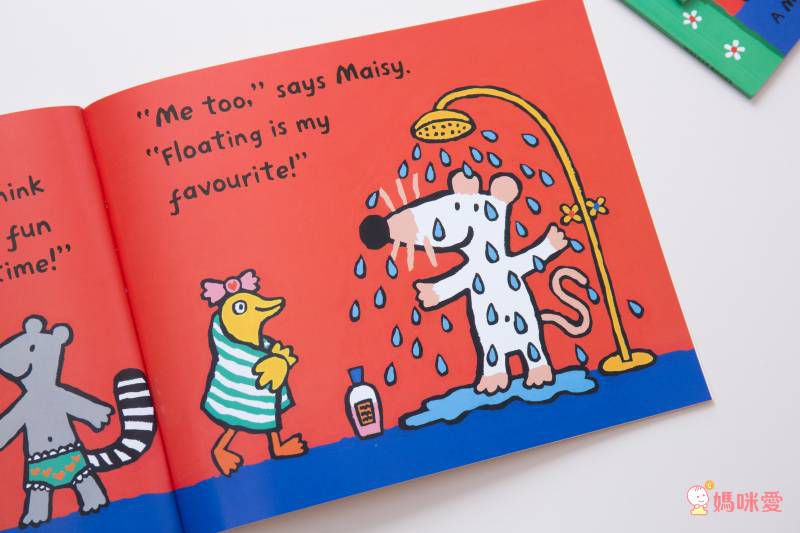 MAISY HOLIDAY BAG-袋裝書.內含6本繪本
