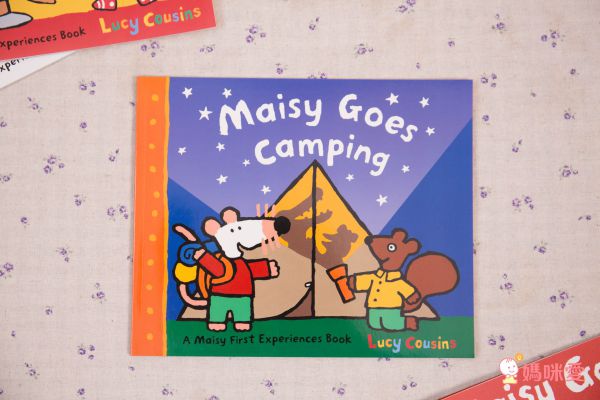 有夠便宜！英國Maisy小鼠波波繪本★全套10冊只要1099元，再送超實用安全常識互動書！