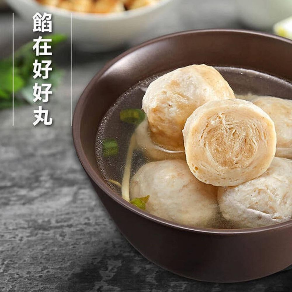 氣冷雞餡在好好丸-麻油-300g