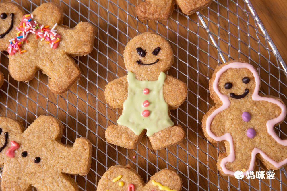 Bread Garden - 烘焙饗宴 薑餅國度 DIY材料包3件套組-效期2022.11.10-3Y+