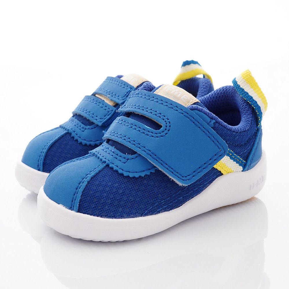 日本IFME - 機能學步鞋-Light機能學步款(寶寶段)-藍