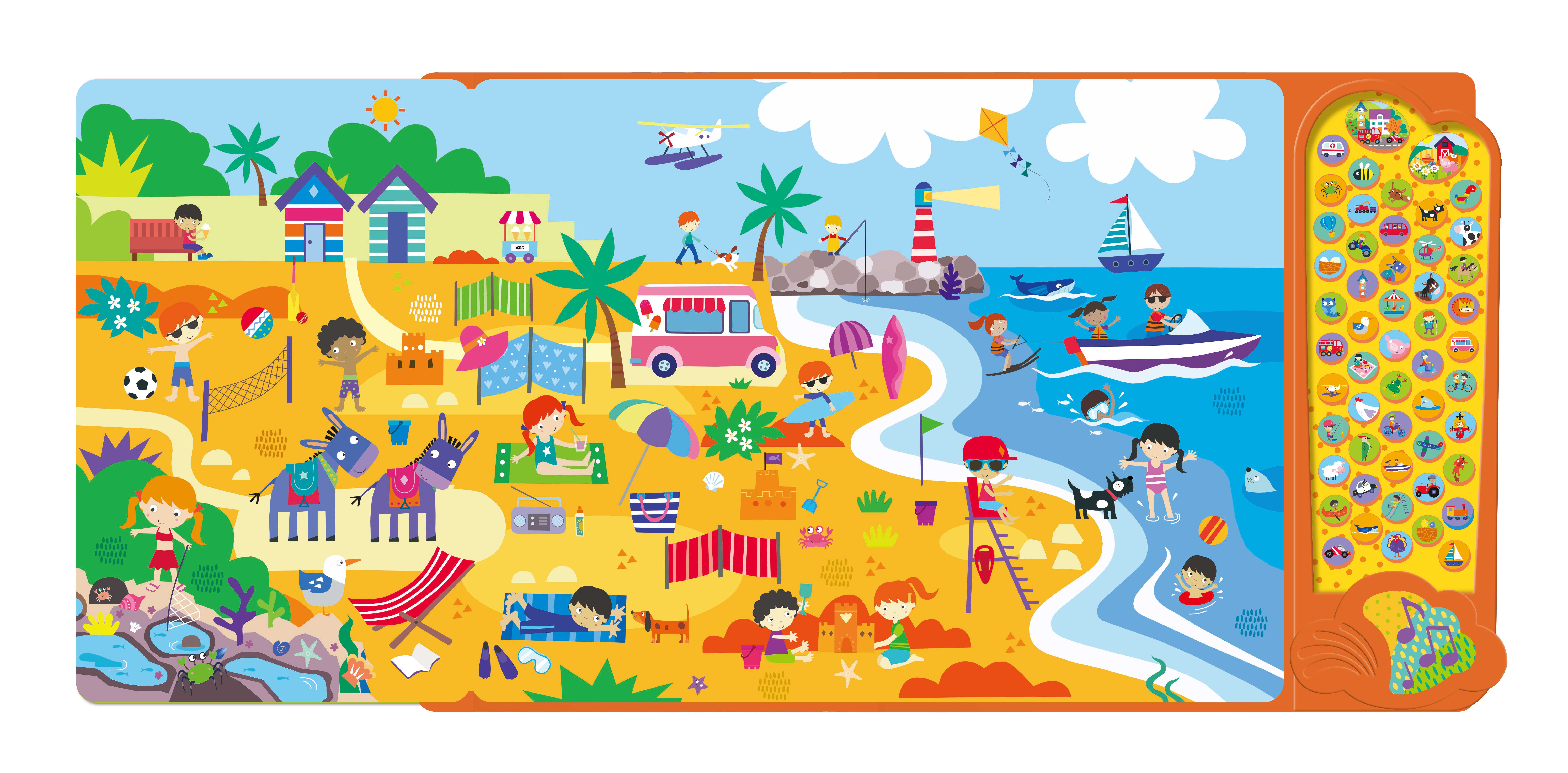 Listen！找到了！真是熱鬧的一天