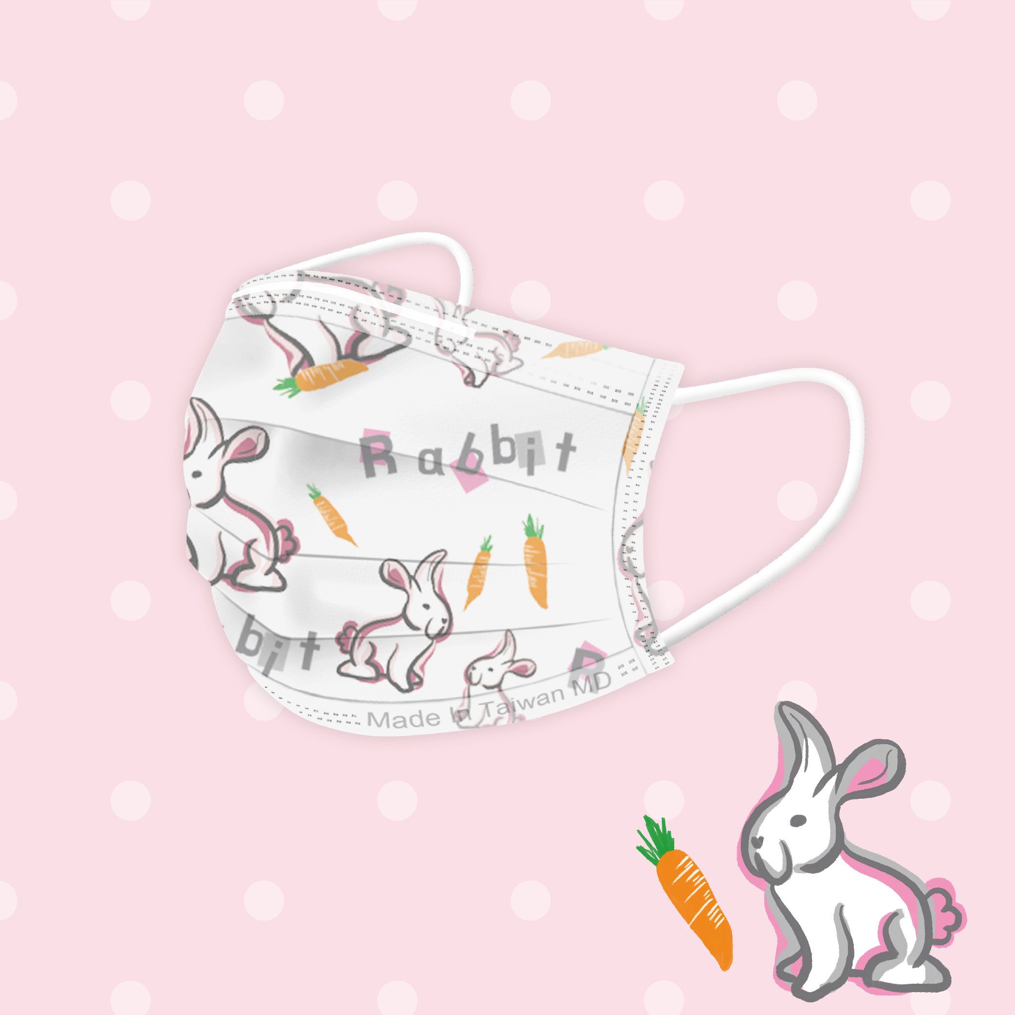 公主系漸層、爆走恐龍【STYLEi 史戴利】雙鋼印兒童口罩