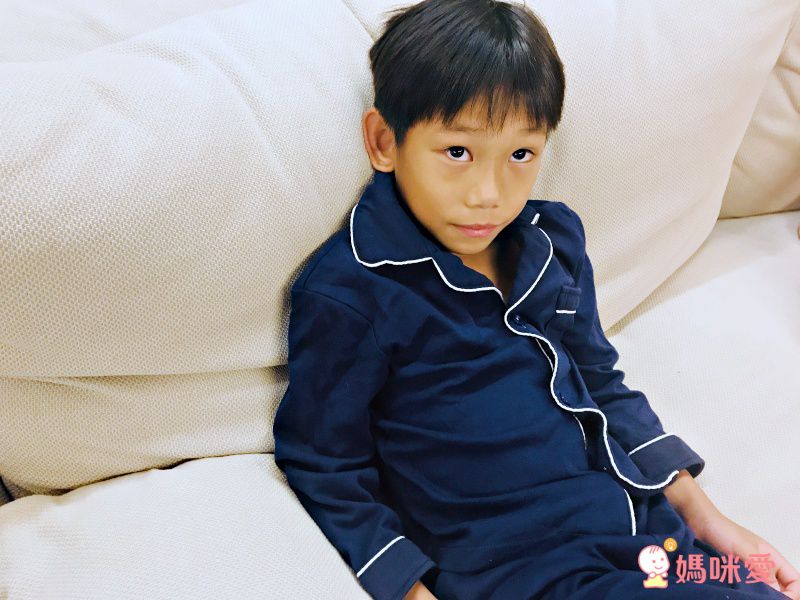 慵懶飯店風♕ 居家純棉睡衣套裝｜陪寶貝好睡