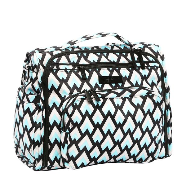 美國 Ju-Ju-Be - BFF 3way後背包-BFF-Black Diamond