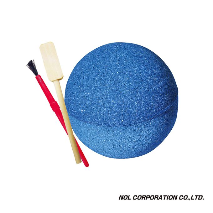 日本 NOL - 天體發現趣味磚x4(內含幸運石/挖礦樂趣)-款式隨機