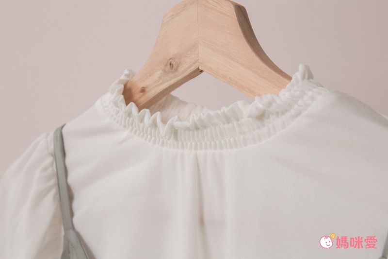 日本 ELENCARE DUE - 滿版幾何綁帶寬褲-米