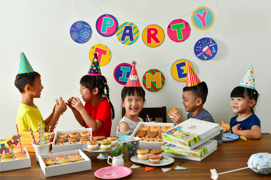 1盒免運【卷卷烘焙】媽咪愛獨家組合生乳銅鑼燒