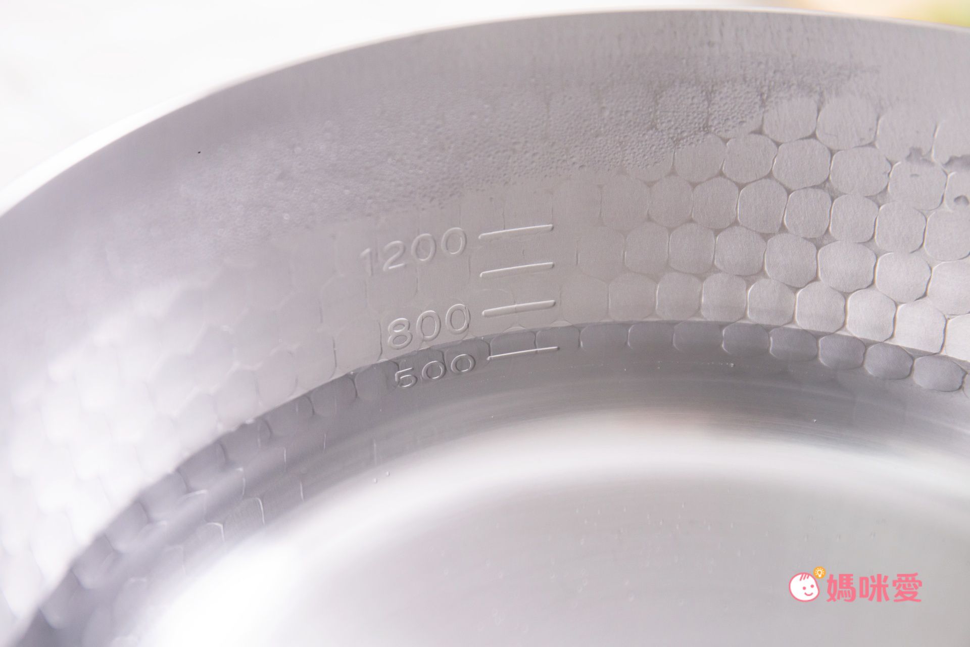 無塗層導熱快！日本製 輕量不銹鋼雪平鍋