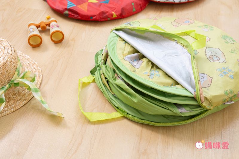 日本代購 - 便攜抗UV秒開帳篷-歡樂派對