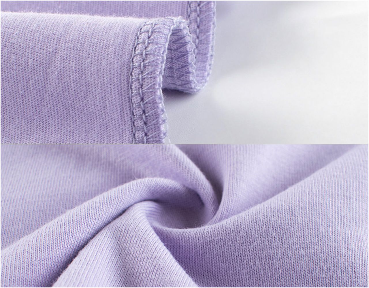 純棉長袖上衣-字母Special-白色