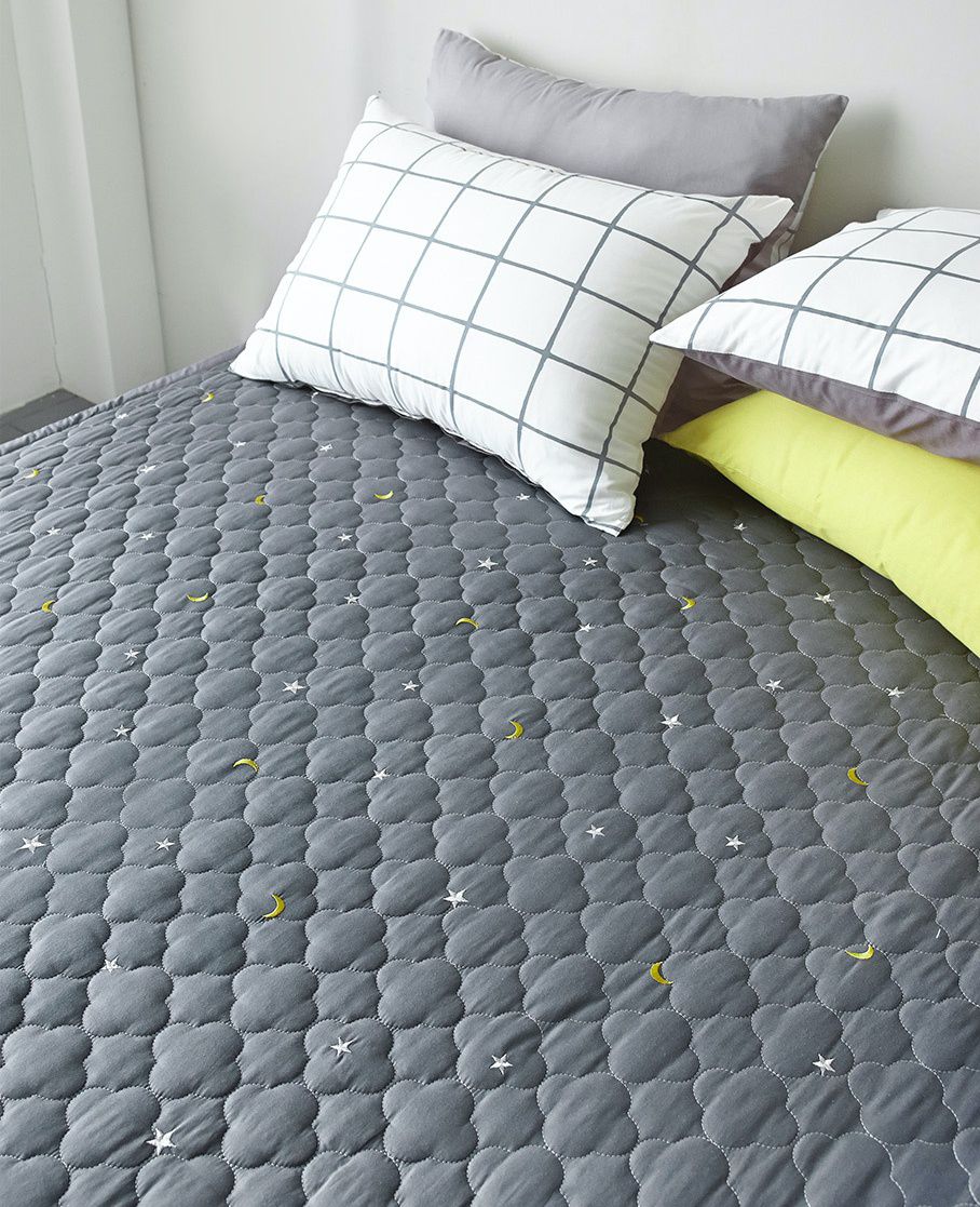 韓國國民防水墊 Prielle 寂靜星空款