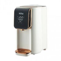 Nuby - 智能七段定溫調乳器-純淨白