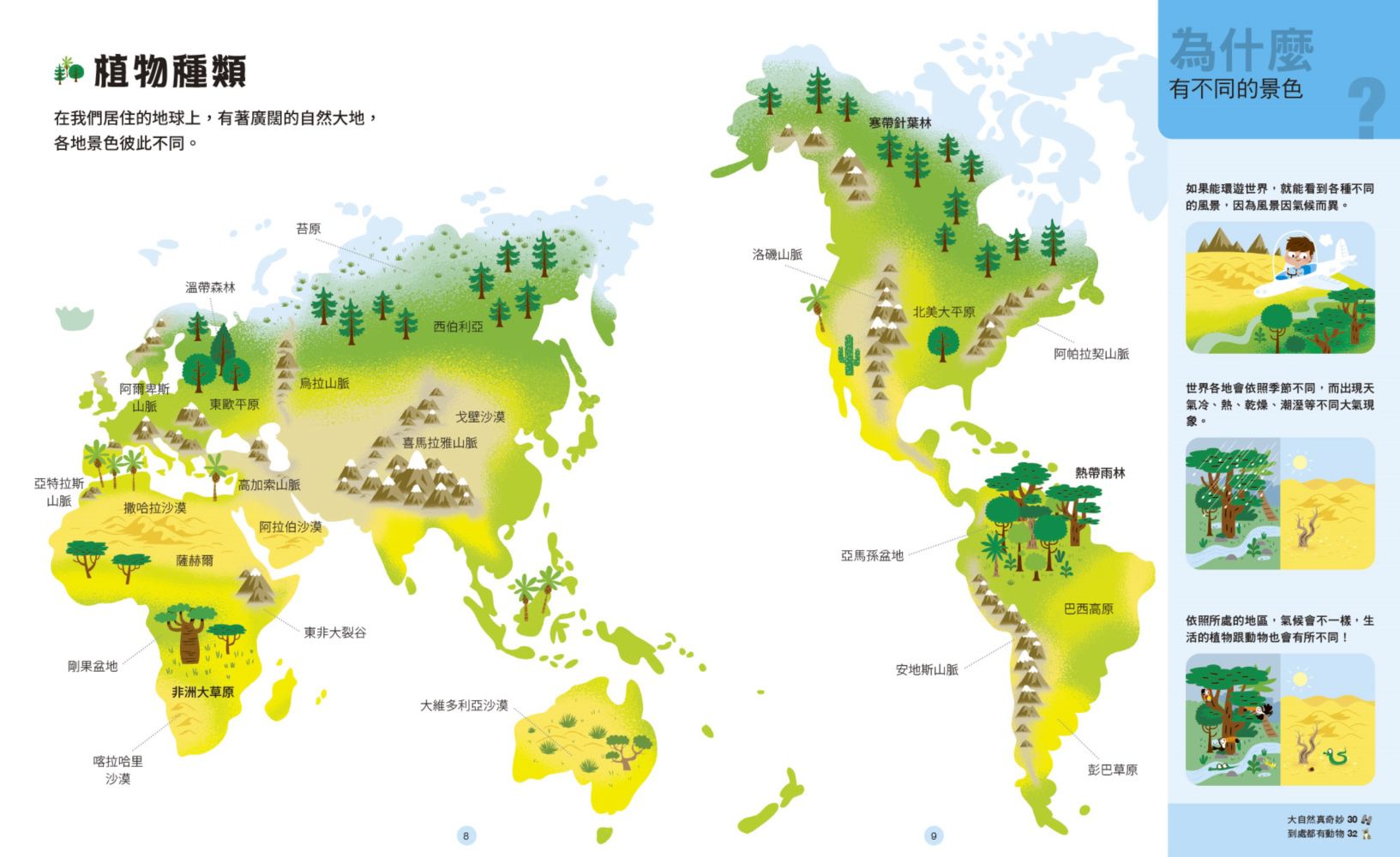 好奇心圖解大百科5世界探險