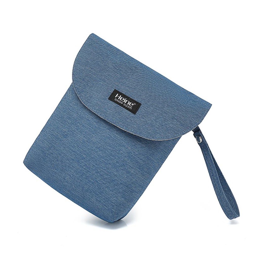 Heine 海恩 - WIN-206 尿布收納袋 包中收納包 尿布包 (2入組)-雅緻藍