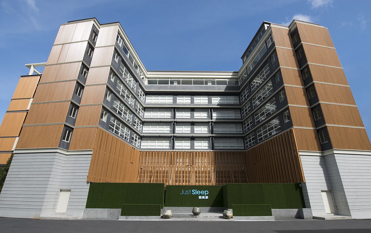 宜蘭泡溫泉吃美食｜捷絲旅礁溪館｜房內就有超大私人湯屋