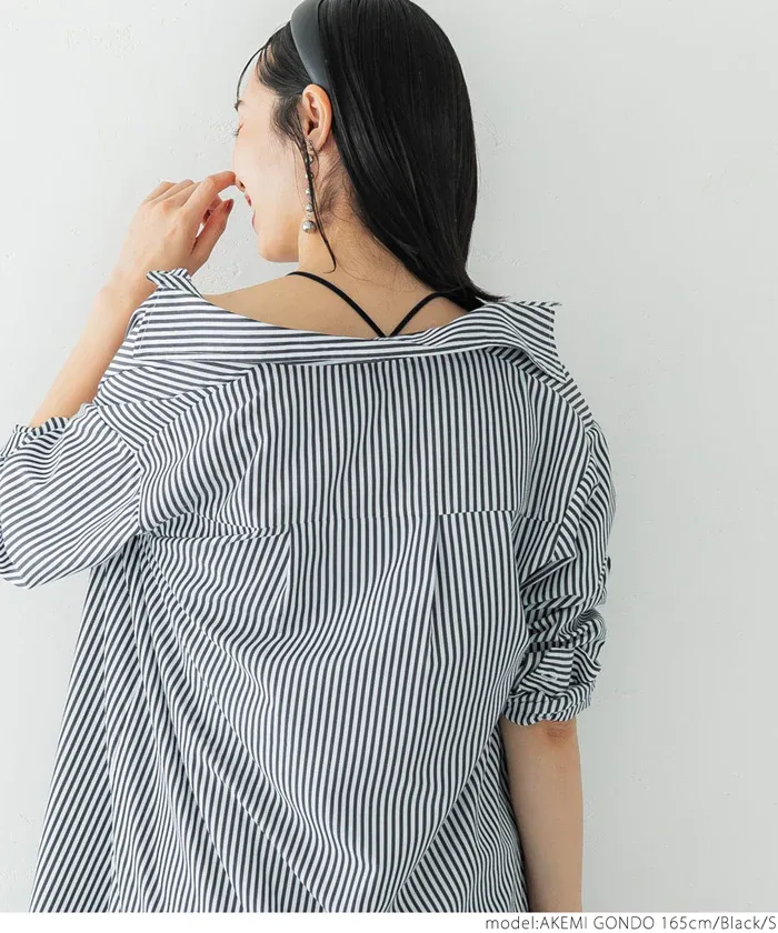 日本 COCA - 後交叉細肩帶小可愛/內搭(附bra)-黑