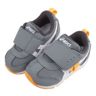 asics 亞瑟士 - IDAHO岩石灰寶寶機能學步鞋