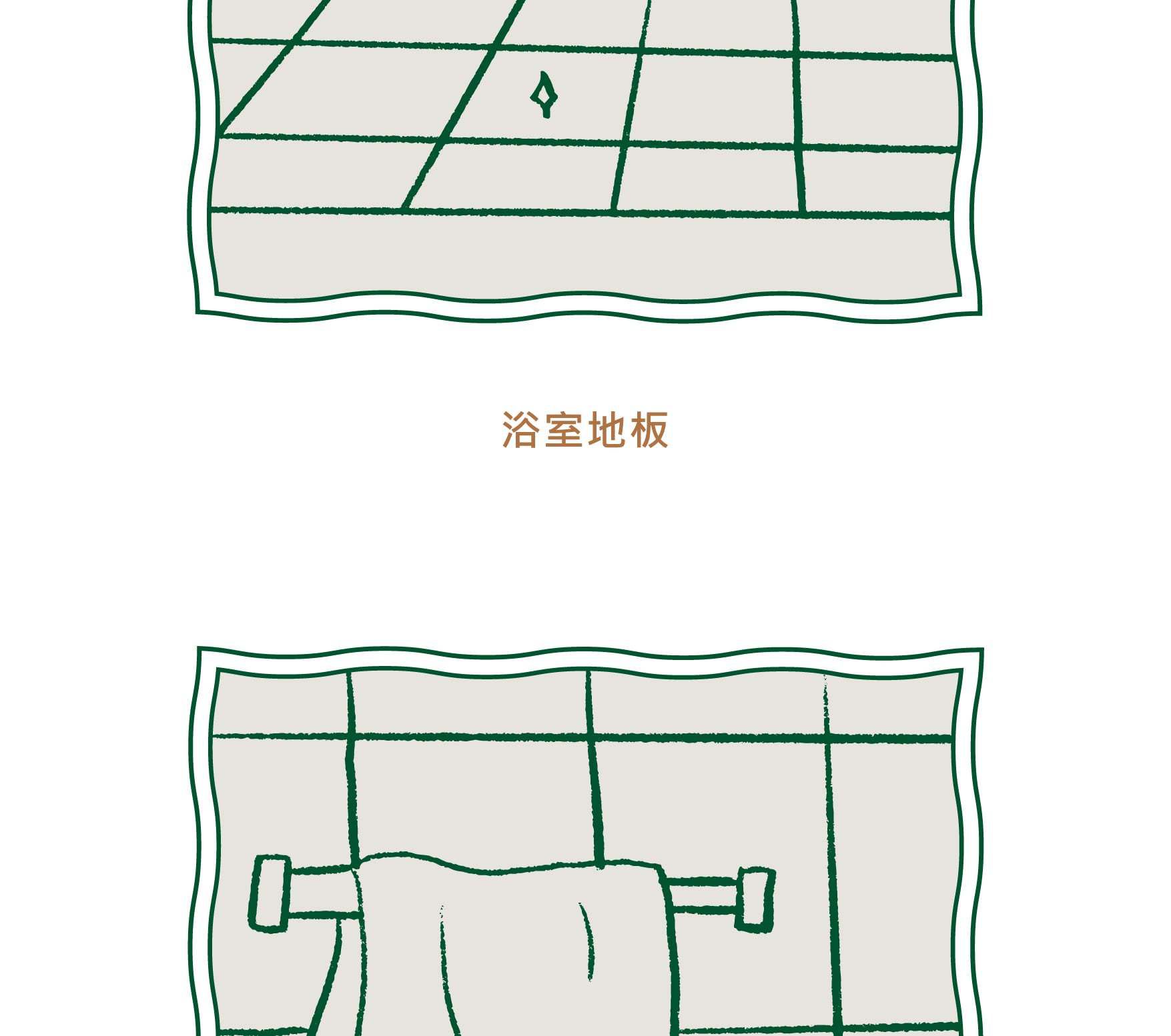 APOMAN 驅虫少年 - 浴廁清潔劑-尤加利薄荷-環保無噴頭款-315ml