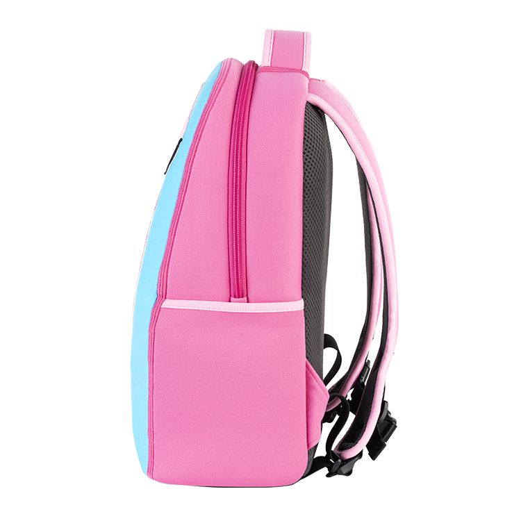 美國 Dabbawalla - 瓦拉包-粉鶴甜心學生包