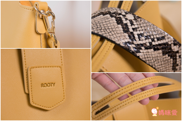 人氣爆款✧韓國 Rooty 水桶包✧全團免運