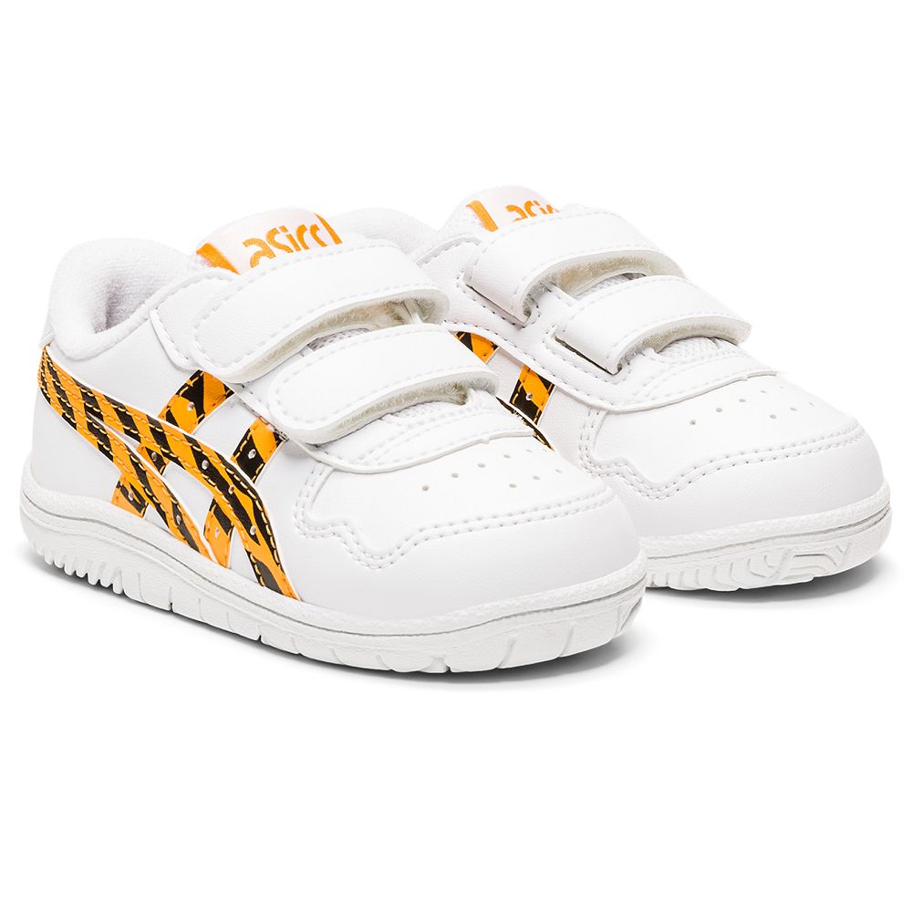 ASICS 亞瑟士 - JAPAN S TS 小童鞋 老虎 運動休閒鞋 1204A092-104